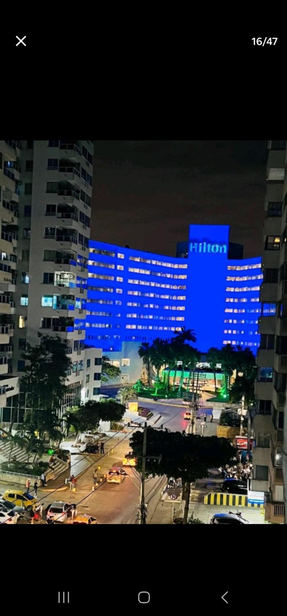 Apartamento El Laguito Cartagena