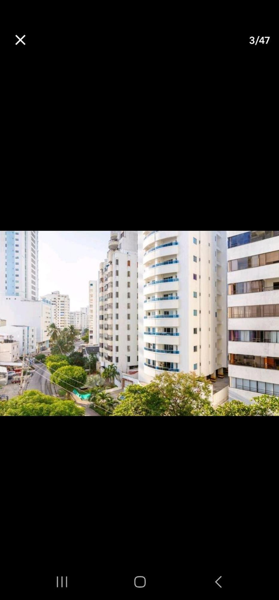 Apartamento El Laguito *