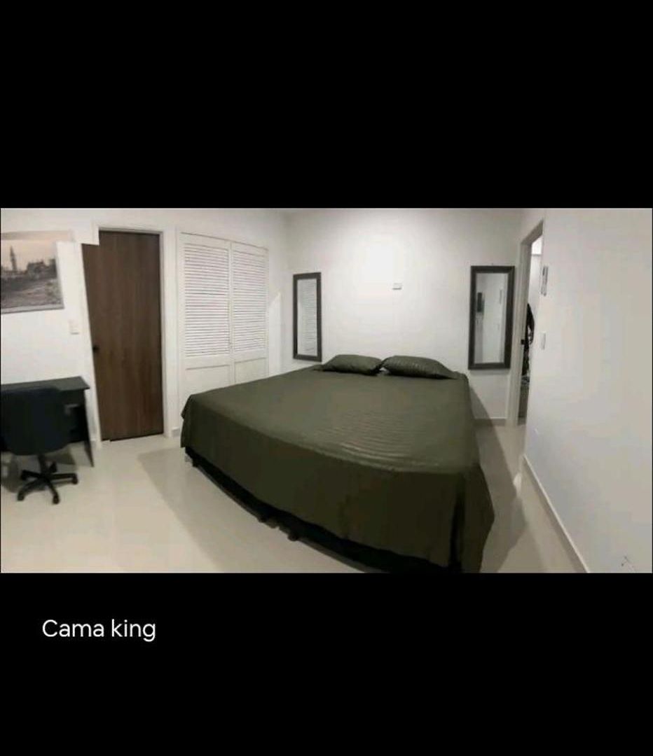 Apartamento El Laguito *