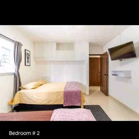 Apartamento El Laguito