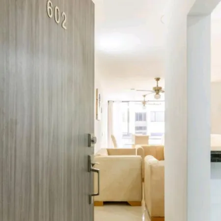 Apartamento El Laguito