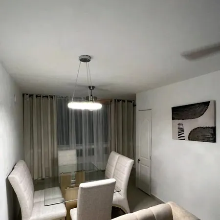 Apartamento El Laguito